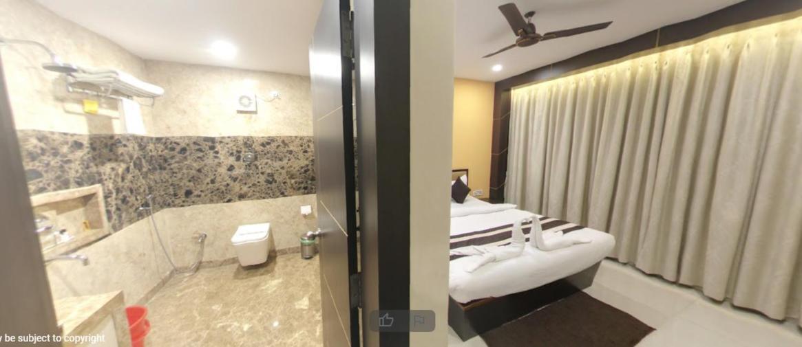 Hotel Ds International 贾姆谢德布尔 外观 照片